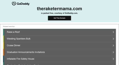 theraketermama.com
