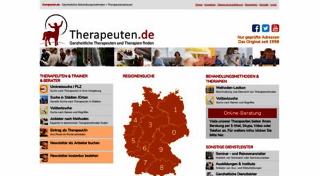 therapeuten.de