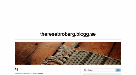 theresebroberg.blogg.se