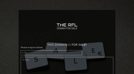 therfl.co.uk