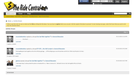 theridecentral.com