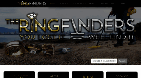 theringfinders.com