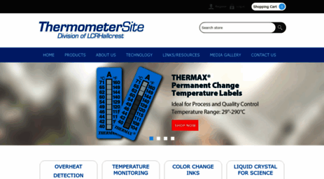 thermometersite.com