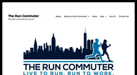 theruncommuter.com
