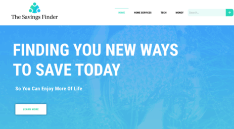 thesavingsfinder.com