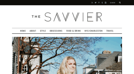 thesavvier.com