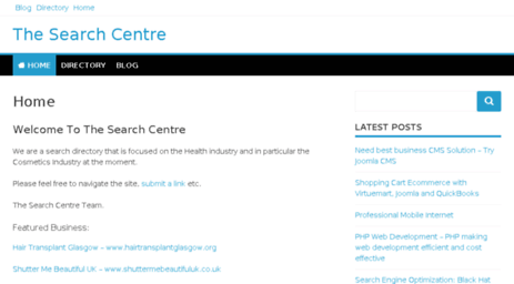 thesearchcentre.net
