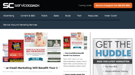 theservicecoach.com