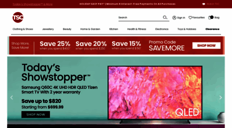 theshoppingchannel.ca