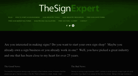 thesignexpert.com