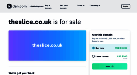 theslice.co.uk