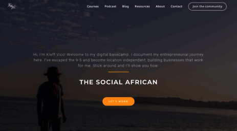 thesocialafrican.com