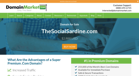 thesocialsardine.com