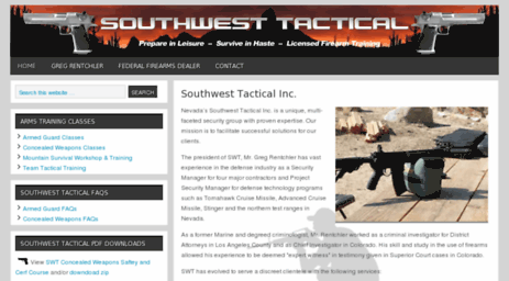 thesouthwesttactical.com