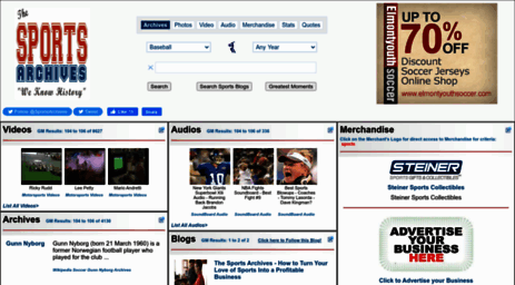 thesportsarchives.com