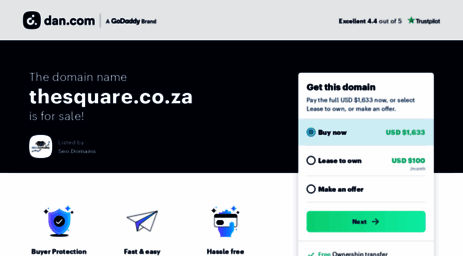 thesquare.co.za