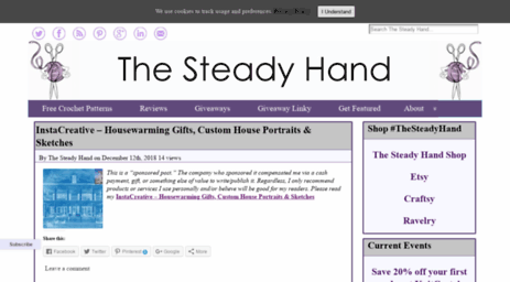 thesteadyhandblog.com