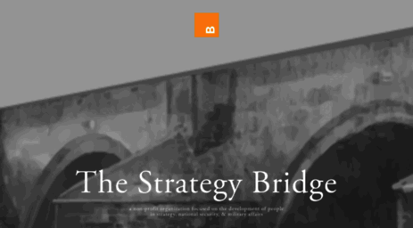 thestrategybridge.com