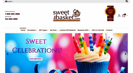 thesweetbasket.com