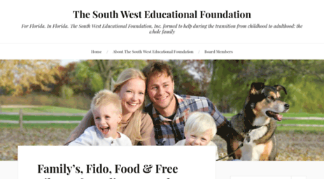 theswef.org