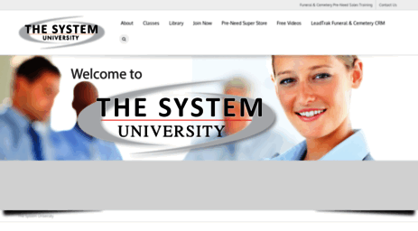 thesystemuniversity.com
