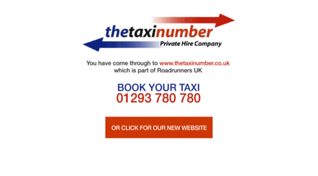 thetaxinumber.co.uk