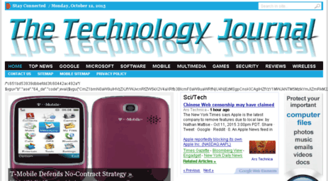 thetechnologyjournal.com