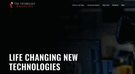 thetechnologymagazine.com
