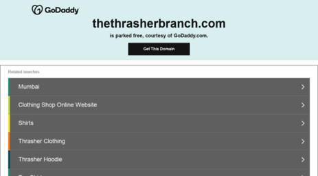 thethrasherbranch.com