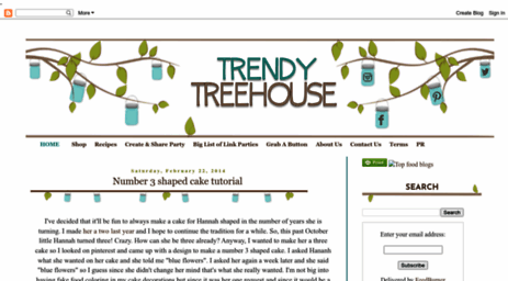 thetrendytreehouse.blogspot.com