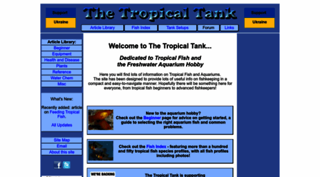 thetropicaltank.co.uk