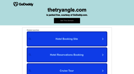 thetryangle.com