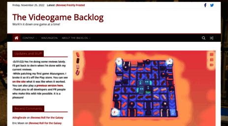 thevideogamebacklog.com