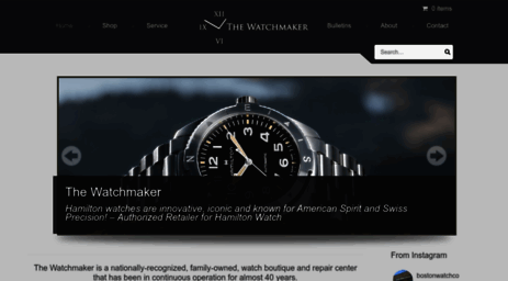 thewatchmaker.com
