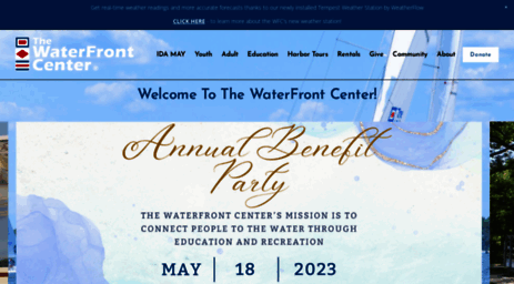 thewaterfrontcenter.org
