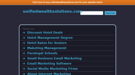 thewealthsolution.unifiedwealthsolutions.com