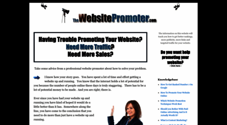 thewebsitepromoter.com