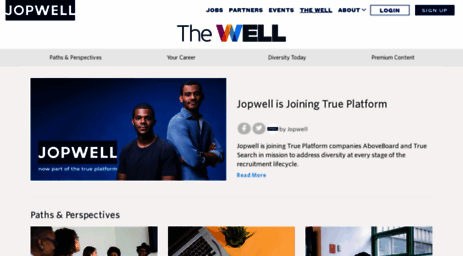 thewell.jopwell.com