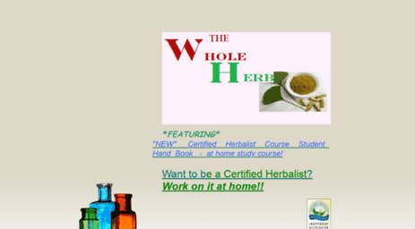 thewholeherb.com