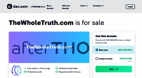 thewholetruth.com