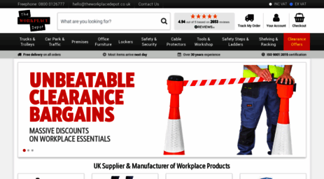 theworkplacedepot.co.uk