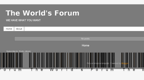 theworldsforum.com