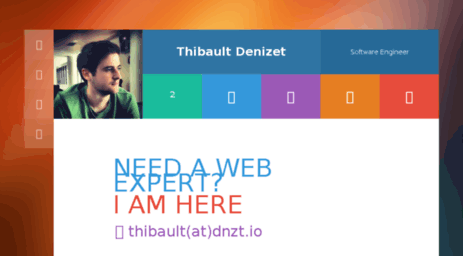 thibaultdenizet.com