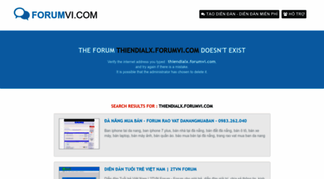 thiendialx.forumvi.com
