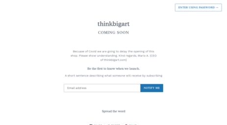 thinkbigart.com