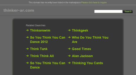 thinker-ar.com