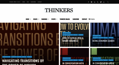 thinkers.in
