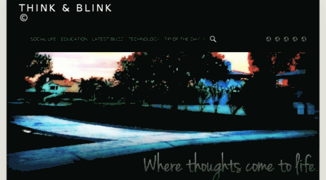 thinknblink.com