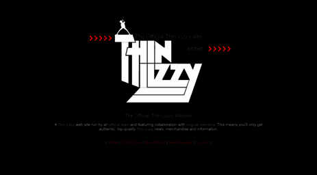 thinlizzy.org
