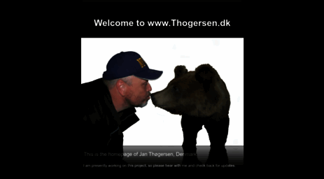 thogersen.dk